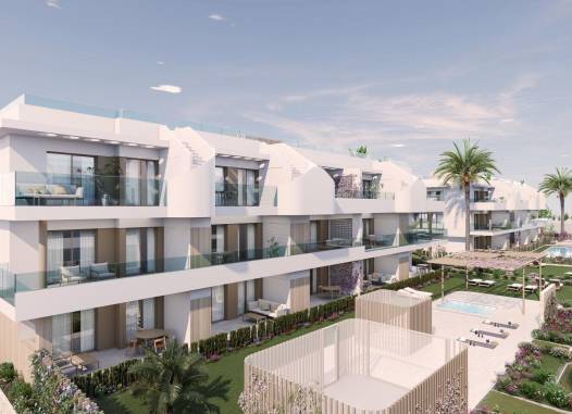 Wohnung - New Build - Pilar de la Horadada - Pilar de la Horadada
