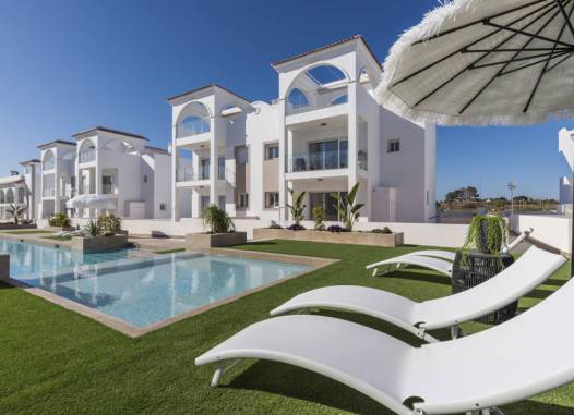 Wohnung - New Build - Rojales - CWG497