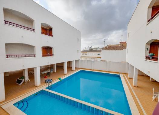 Wohnung - New Build - San Fulgencio - Pueblo