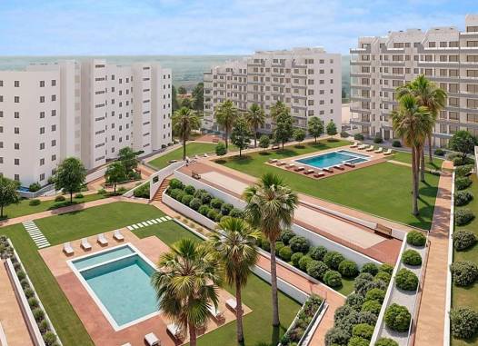 Wohnung - New Build - San Miguel de Salinas - Pueblo