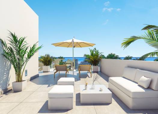 Wohnung - New Build - Torre de la Horadada - CWG700
