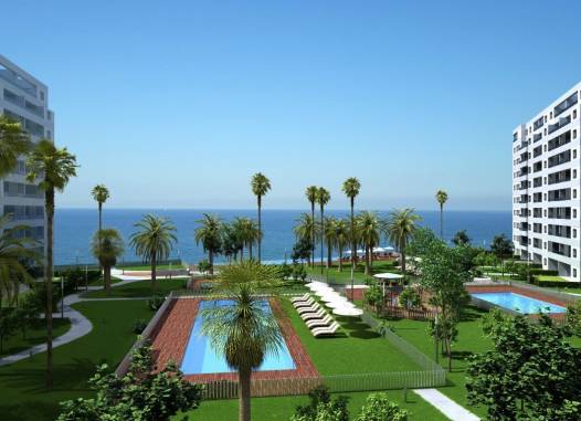 Wohnung - New Build - Torrevieja - N6649