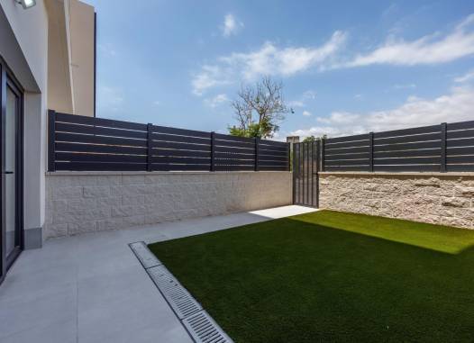 Wohnung - New Build - Villajoyosa - Gasparot