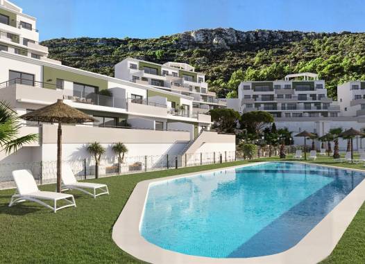 Wohnung - New Build - Xeresa - Xeresa Del Monte