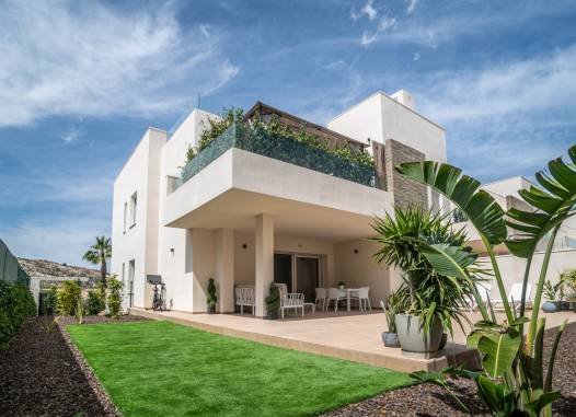 Wohnung - Resale - Algorfa - Inland