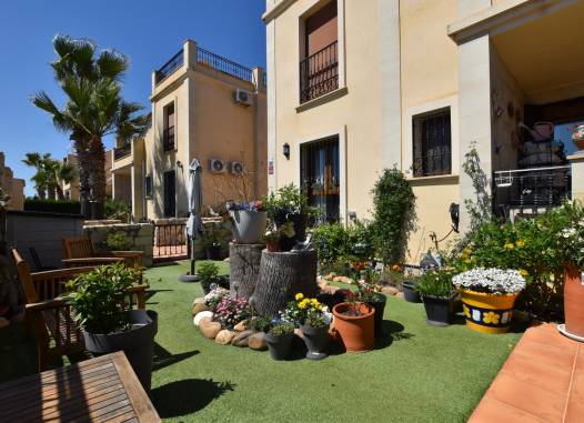 Wohnung - Resale - Algorfa - Inland