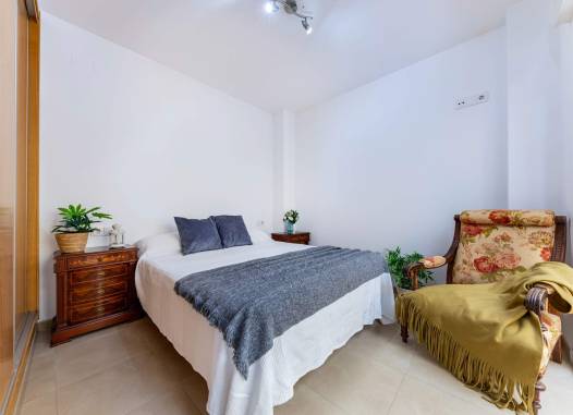 Wohnung - Resale - Alicante - Carolinas Bajas