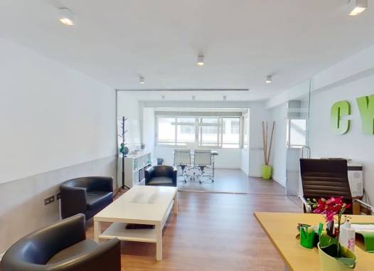 Wohnung - Resale - Alicante - Centro