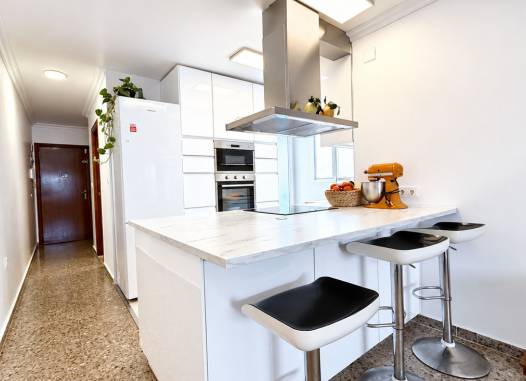 Wohnung - Resale - Alicante - Costa Blanca