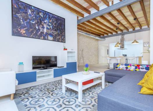 Wohnung - Resale - Alicante - CWG232