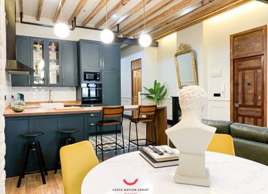 Wohnung - Resale - Alicante - CWG775