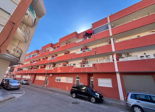 Wohnung - Resale - Almoradí - Inland
