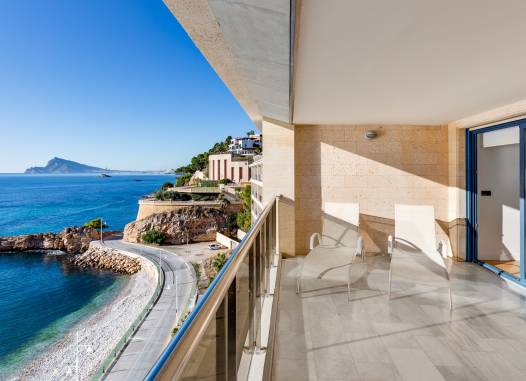 Wohnung - Resale - Altea - CWG360