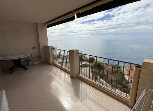 Wohnung - Resale - Benidorm - Costa Blanca