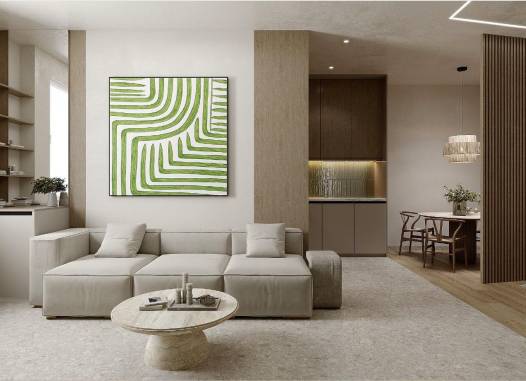 Wohnung - Resale - Benidorm - Poniente