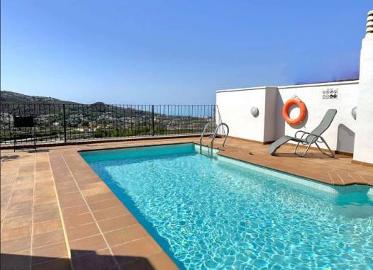 Wohnung - Resale - Benitachell - Costa Blanca