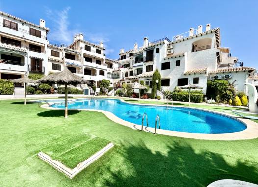 Wohnung - Resale - Cabo Roig - Costa Blanca