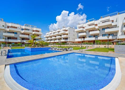 Wohnung - Resale - Cabo Roig - Costa Blanca