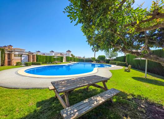 Wohnung - Resale - Cabo Roig - Costa Blanca