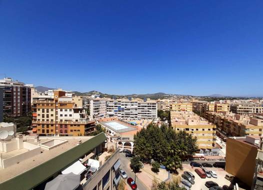 Wohnung - Resale - Calpe - Costa Blanca