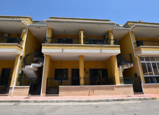 Wohnung - Resale - Daya Vieja - Costa Blanca