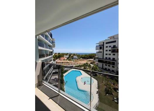 Wohnung - Resale - Dehesa de Campoamor - Costa Blanca