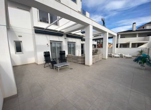 Wohnung - Resale - Dehesa de Campoamor - Las Filipinas