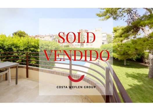 Wohnung - Resale - El Campello - CWG696
