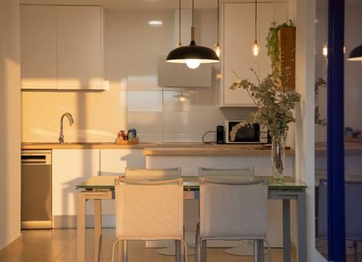 Wohnung - Resale - El Campello - El Campello