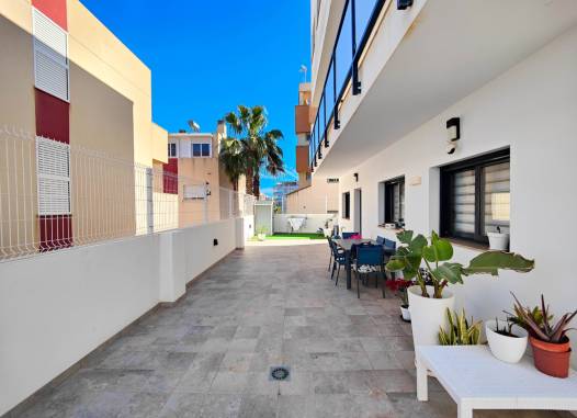 Wohnung - Resale - Guardamar del Segura - Costa Blanca