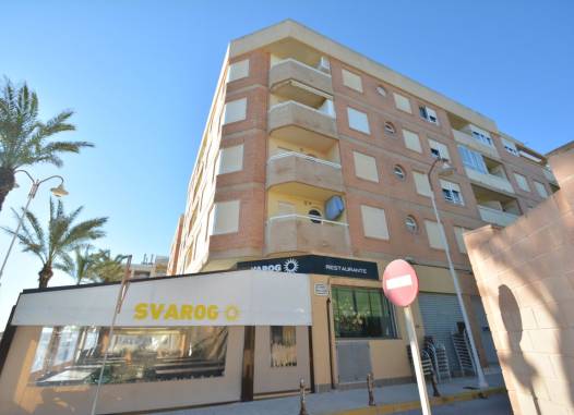 Wohnung - Resale - Guardamar del Segura - Costa Blanca