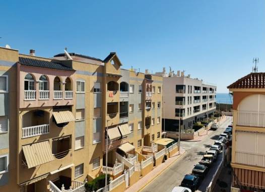 Wohnung - Resale - La Mata - Costa Blanca