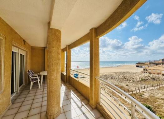 Wohnung - Resale - La Mata - Costa Blanca