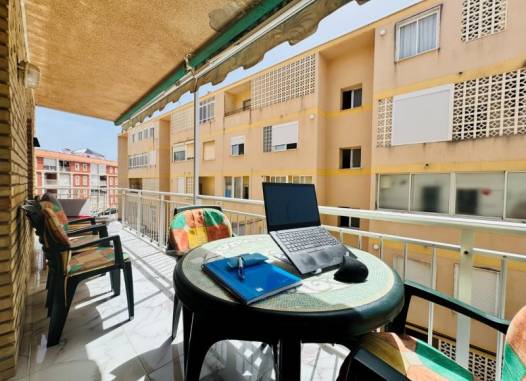 Wohnung - Resale - La Mata - Costa Blanca