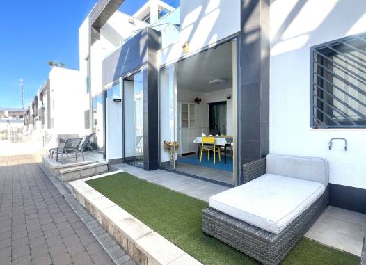 Wohnung - Resale - La Zenia - Costa Blanca