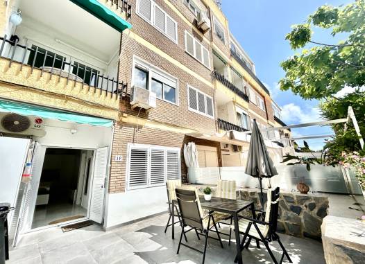 Wohnung - Resale - La Zenia - Costa Blanca