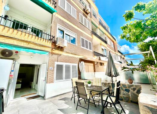 Wohnung - Resale - La Zenia - Costa Blanca