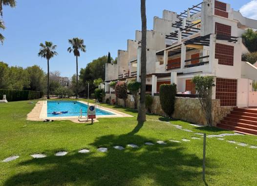 Wohnung - Resale - Las Ramblas Golf - Inland