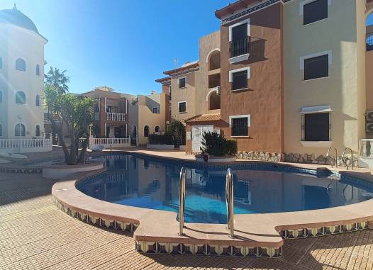 Wohnung - Resale - Los AlcÃ¡zares - Los AlcÃ¡zares