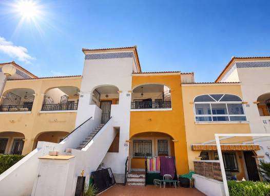 Wohnung - Resale - Los Altos - Costa Blanca
