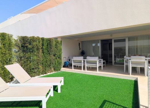 Wohnung - Resale - Los Balcones - Costa Blanca