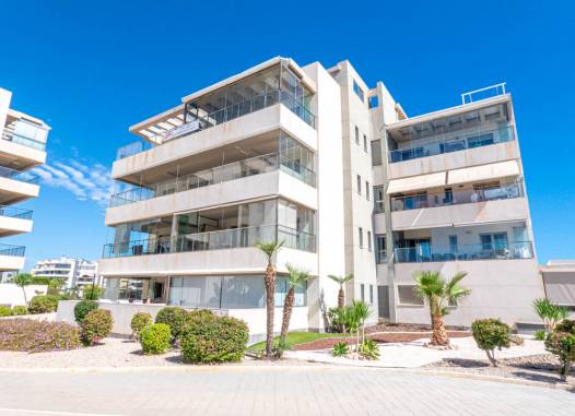 Wohnung - Resale - Los Dolses - Inland