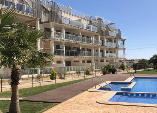 Wohnung - Resale - Los Dolses - Inland