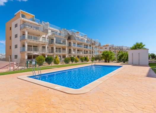 Wohnung - Resale - Los Dolses - Inland