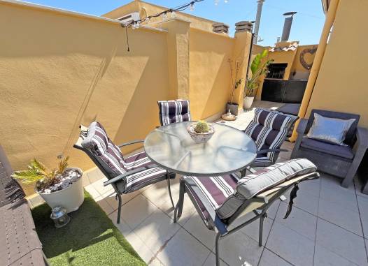 Wohnung - Resale - Novelda - Barrio San Roque