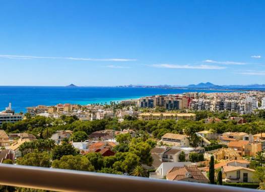 Wohnung - Resale - Orihuela Costa - Campoamor