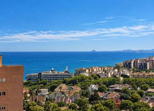 Wohnung - Resale - Orihuela Costa - Campoamor