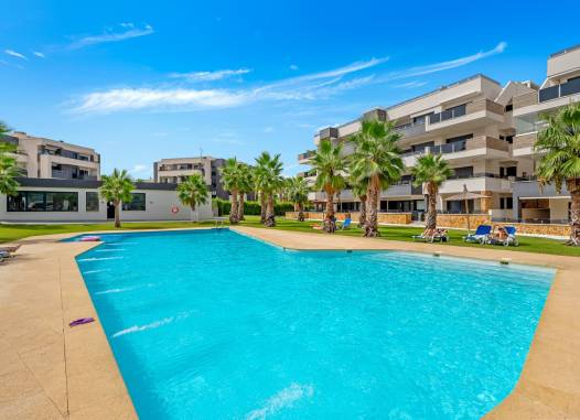 Wohnung - Resale - Orihuela Costa - Costa Blanca