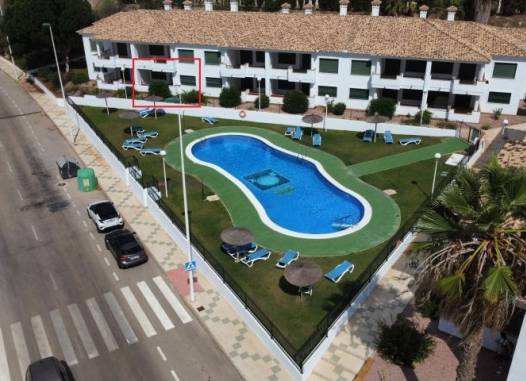 Wohnung - Resale - Orihuela Costa - Costa Blanca