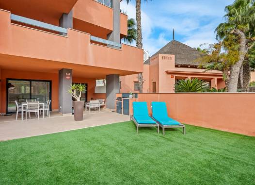 Wohnung - Resale - Orihuela Costa - Costa Blanca